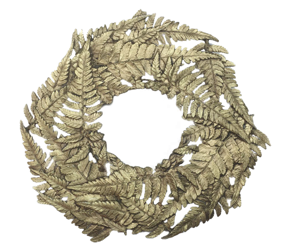 Table Art  |  Fern Trivet